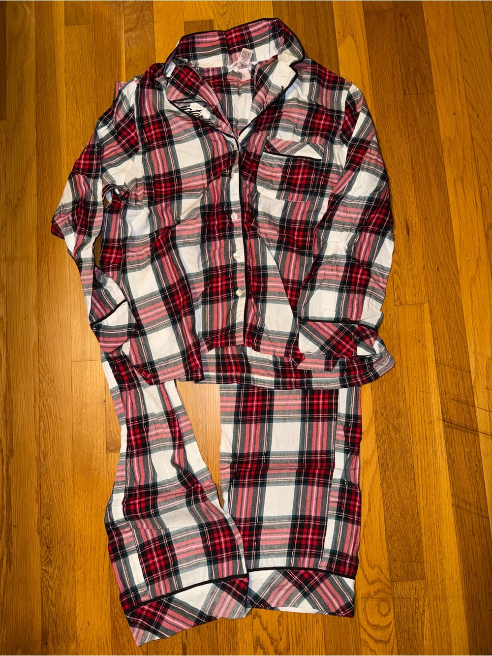 Victoria’s Secret pajamas